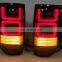 f150 accessories running light dynamic turn indicator brake full LED tailights for ford F150 2009 2014