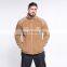 2021 New Men's Fleece Liner Comfortable Casual Double-sided Fleece Warm Jacket Outdoor Sports Polar Fleece Jacket