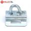 MT-1705 Factory Price Crossing Fiber Optic Cable Snap Stainless Steel Wiring Telegraph Pole Hook