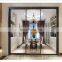 CBMMART luxurious modern frameless sliding glass doors office sliding glass door