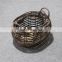 K&B Amazon hot sale Wholesale Eco-friendly handmade cane willow wicker kids rattan storage basket baskets with handle