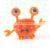 Portable Cotton Stuffed Eco Friendly Interactive Cute Plush Squeaky Dog Toys Aggressive Chewers