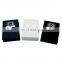 Custom paper book shape perfume box manufacturer