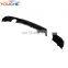 ABS diffuser for BMW 3 series F30 M sport M tech rear bumper diffuser matt black