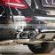 For Mercedes E - Class W213 Changed For E53 AM Rear Lip And Diffuser
