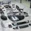 CLY 1:1 Car Bumpers For 2016+ Mercedes E-class W213 Upgrade E63s AMG 1:1 Wide Bodykits Grille Fenders Hoods Rear Diffuser tips