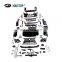 Maictop High quality Body Parts for Prado to Lexus GX460 Body Kit with Front Bumper Grille Head Light Tail Lamp