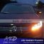 AKD Car Styling VW Passat US Version LED Headlights B-Type 2012-2015 Passat LED Head Lamp Projector Bi Xenon Hid H7