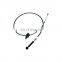 170350008 Gear selection cable JMC 1030 JMC1040