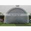 High quality inflatable garage tent big ten for event inflatable