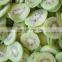 Sinocharm BRC A approved IQF Kiwifruit Slices Frozen Kiwifruit Slices
