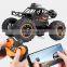Remote control Climbing bike alloy high speed drift stunt Foot off road vehicle children's toy
