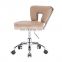 Modern PU leather swivel chairs comfortable pedicure chairs