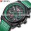 CURREN 8392 Men Quartz Watch Fashion Luxury Business Wristwatch Casual Sport Waterproof Clock Curren Watches Men