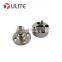 Stainless steel sheet metal motorcycle spare parts fabrication,Precision Parts for Motorcycle clutch Kit