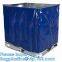 Reflective Bubble Foil Blanket for pallet cover, Thermal insulated pallet cover aluminum foil insulation bag container pack