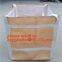FIBC big bag High quality pp woven jumbo bulk bag,breathable pp woven big Bag/FIBC for Firewood Packing/ Big Bag ,transport