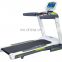 Light Commercial touchscreen  fitness home treadmill