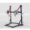 super newest commercial gym equipment Standing Incline Press mini gym fitness equipment