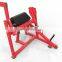 Strength Equipment Plate Loaded Seated Biceps for Gym