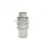 coupling plug CEJN 525 for track loaders TEMA T series hydraulic/truck/trailer couplings