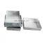 Precision sheet metal fabrication stamping hardware parts metal case