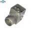 China Die Casting Manufacturer for Zinc Die Casting Motorcycle Lock Parts