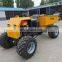 Customized 1ton 4WD ZY100 tipper agricultural mini Tractor mini 4 wheeler dumper truck