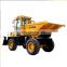 CE Verified factory manufacturer FCY100 4WD 10 ton construction used dump truck gold mining truck with good price