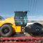 Hydraulic vibratory 12t road roller LTS212H with stepless speed