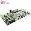 Suitable for Supermicro X9DRI-LN4F+ server dual channel X79 motherboard supports V2 CPU C602 chip combo