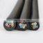 Wire And Cable Manufacturer 7 Core 0.5Mm Pvc Insulation Copper Cable Use For Control System