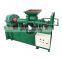 Best quality coconut shell charcoal bar extruder machine