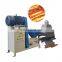 High quality wood sawdust charcoal bricket machine