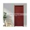Popular interior wooden door wooden house furniture flush door