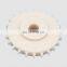 DONG XING wear resistant plastic sprocket for 1000 series modular belt with free samples