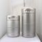 stainless steel grade 304 draft beer keg commercial beer keg barrel