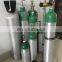 HG-IG Medical Use Oxygen Bottle/ ISO Approved DOT M150 28.9L Aluminum Alloy Ambulance Oxygen Cylinder/ Cilindro de Oxigenos