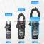 CM86B Current AC DC Auto Range 1000A Voltage Clamp Multimeter Resistance Capacitance Frequency Tester Earth Clamp Meter