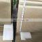 Factory garden wall stone cladding siding panels exterior decorative slabs beige sandstone sandblast