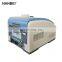 CE confirmed mobile pcr lab clinical chemistry double wall pcr analyzer
