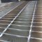Trench cover plate: steel grating cover plate supplied by the manufacturer; galvanized steel grating for sewage treatment trench cover plate