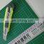 Weldon custom Stainless Steel Aluminum safe ruler with customized color