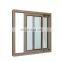 China factory modern hurricane impact  hollow double glass sliding aluminum windows and doors building glass windows