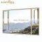 Insect Control Heat Insulation Australian Standard Steel Glass Doors Windows