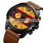 1846 skmei mens casual watches build your own watch fashion wholesale custom logo wristwatch for men