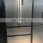 558L Good Quality Home Appliance Large Capacity No Frost French Door Three Door Fridge