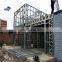 Luxury Prefab Fast Construction Light Steel Structure prefabricated luxury house Villa
