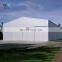 Fireproof prefabricated steel structure cantilever canopy light gauge car parkingrepai garage steel structure