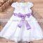 one piece kids girls party wear dresses AG-DP0017